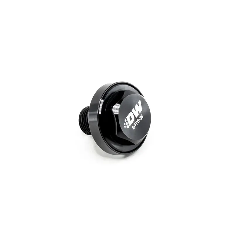 Fuel Pulsation Damper -3/8In Npt 1