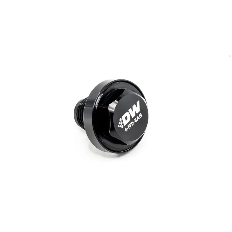 Fuel Pulsation Damper -8An 1