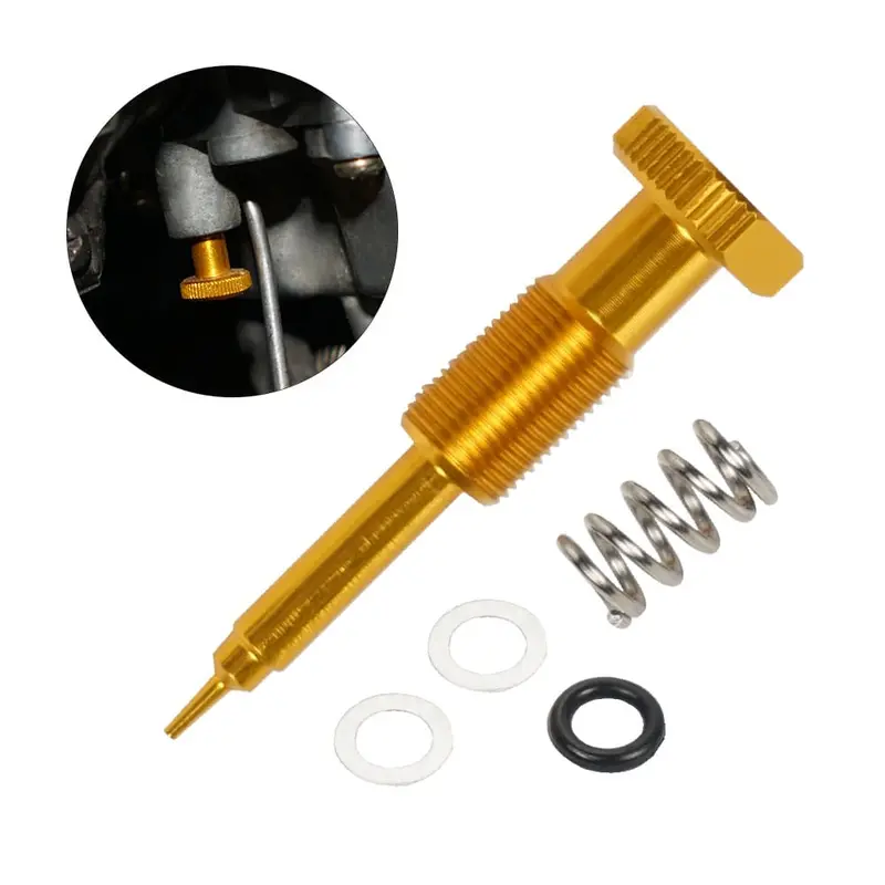 Fuel Screw Air Mixture Carb Air Carburetor For Suzuki Drz400s/Sm 2000-2024 1