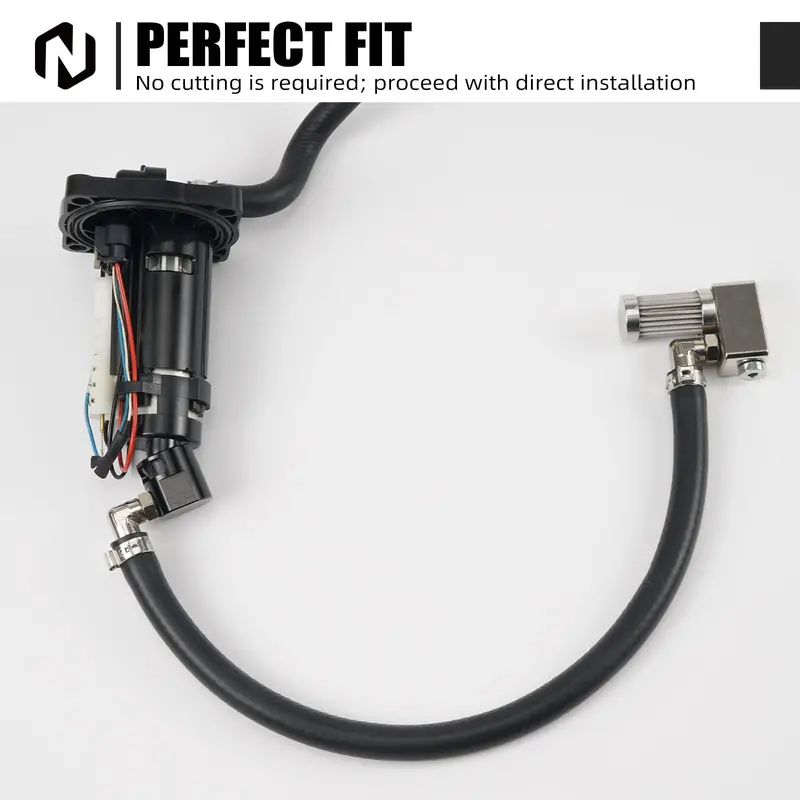Fuel Tank Extension Tube Transfer Kit For Gas Gas Ex/Ex F 250/300 Mc/Ec 24-26 2