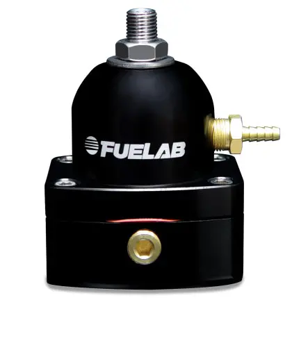 Fuelab 515 Efi Adjustable Fuel Pressure Regulator 1
