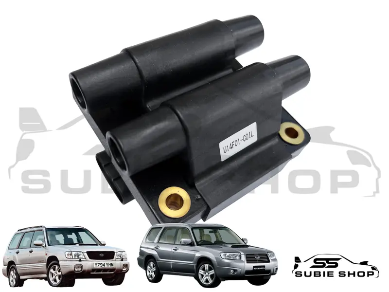 Fuelmiser Ignition Coil Pack Cc475b Fit 97 - 07 Subaru Forester Sf Sg Sg9 Gt Xt 1