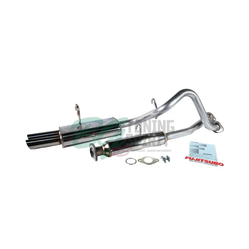 Fujitsubo Ae86  Legalis R Twin Tail Exhaust Muffler 1
