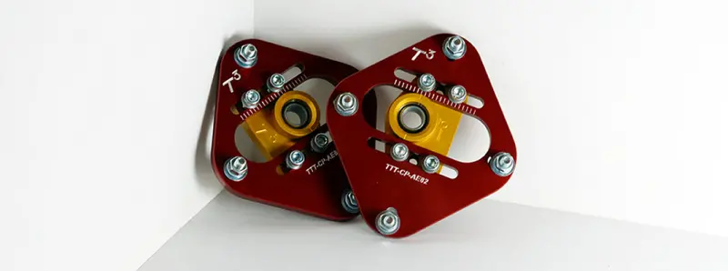 Fx16 And Fx Ae82 Corolla Camber Plates 1
