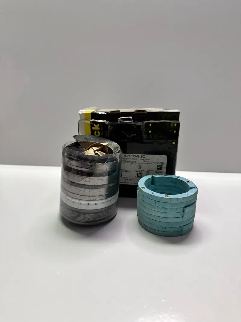 Garlock Hydra-Just® Style 8091 Hydra-Just Pump Packing Set, 1.125 Inch Id X 1.750 Inch Od, For Following Pump(S): 2" Wilden P800 47747-7071 1