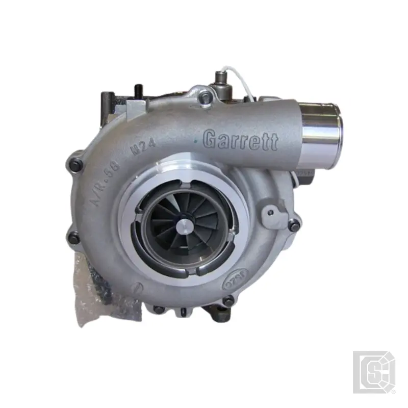 Garrett - 04.5-10 Gm Duramax New Stock Gt3788va Turbocharger - 848212-5001S 1