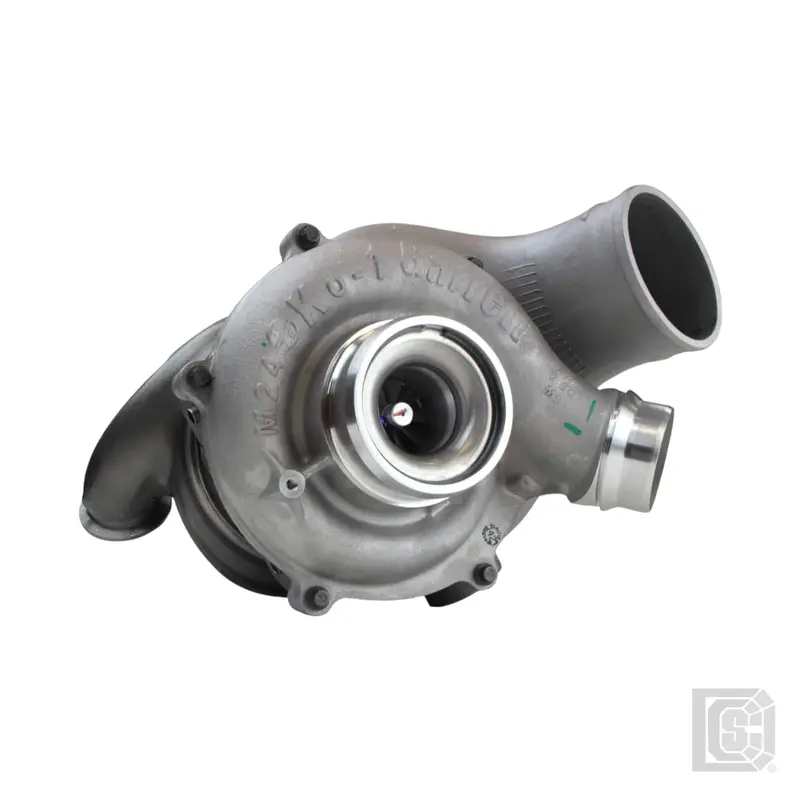 Garrett - 11-14 Ford Powerstroke 6.7L New Stock Turbocharger - 851824-5001S 1