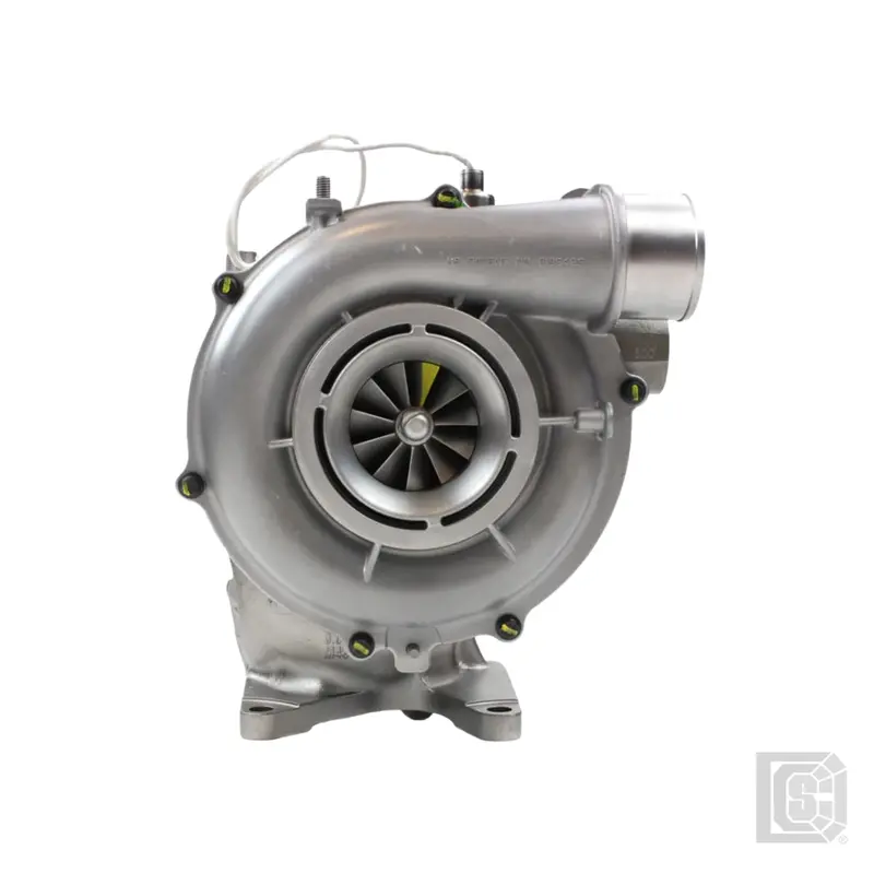 Garrett - 11-16 6.6L Lml Duramax New Stock Turbocharger - 848212-5002S 1