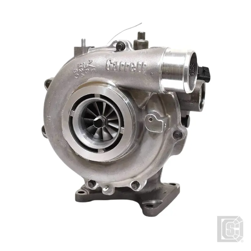 Garrett - 11-16 Gm 6.6L New Turbocharger - 848212-5003S 1