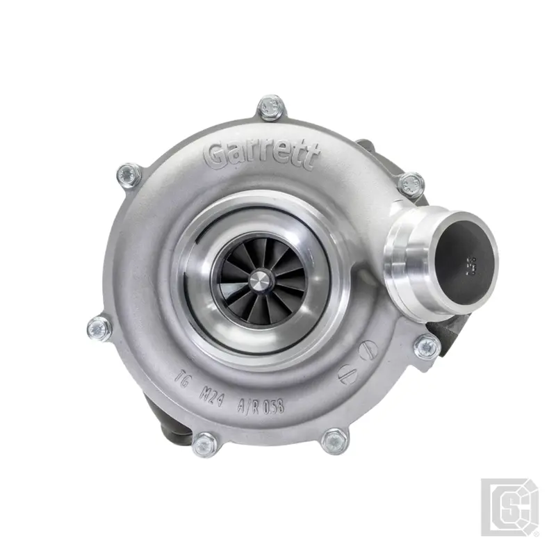 Garrett - 17-19 Ford Powerstroke 6.7L Cab & Chassis New Stock Turbocharger - 888142-5001S 1