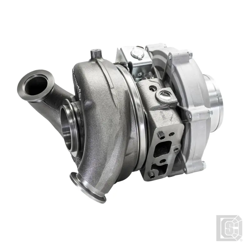 Garrett - 17-19 Ford Powerstroke 6.7L Cab & Chassis New Stock Turbocharger - 888142-5001S 2