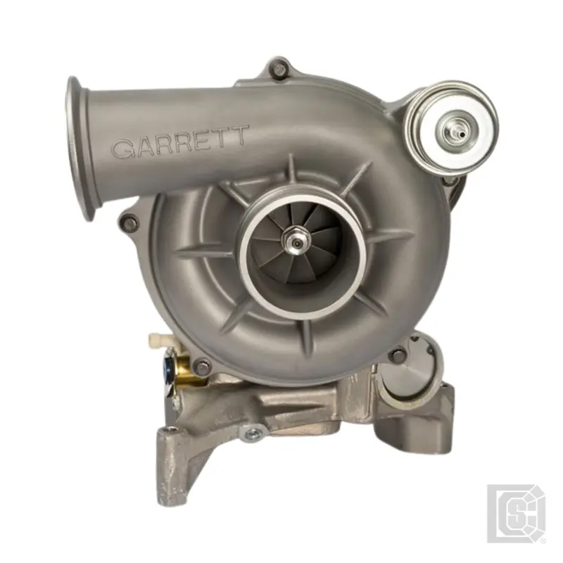 Garrett - 99.5-03 Ford Powerstroke 7.3L New Stock Turbocharger - 702012-5012S 1