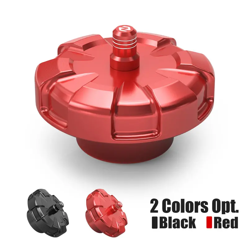 Gas Fuel Tank Cap Cover W/Breather Valve For Honda Xr650l 1993-2025 1