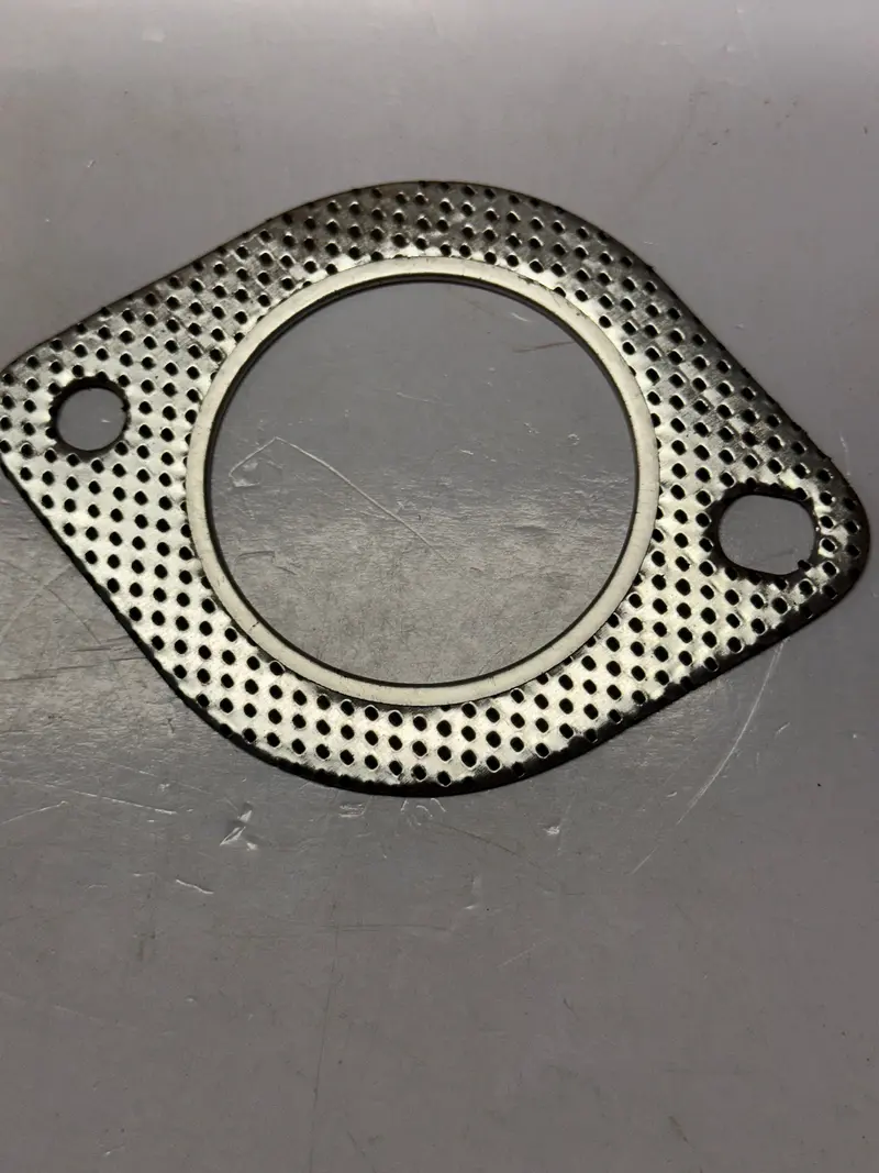 Gasket, Exhaust System Flange, 2.5" 2 Bolt Gmg093 1