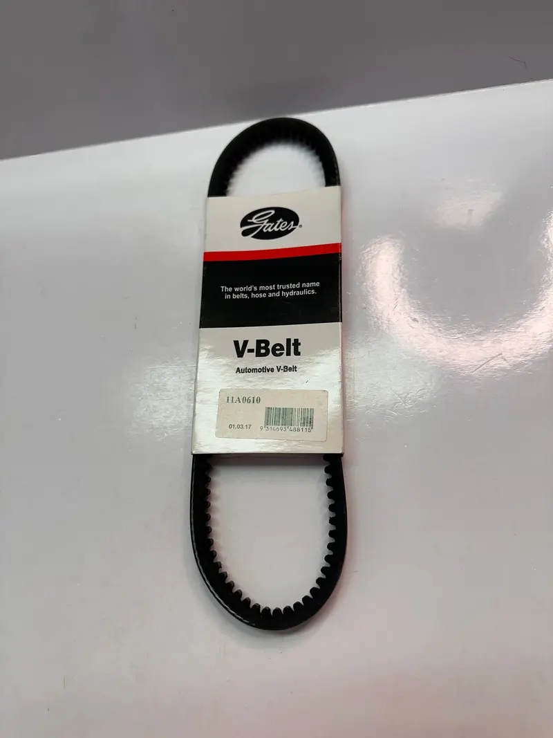 Gates 11A0610 Automotive V-Belt 8507-0610Zm 610Mm 1