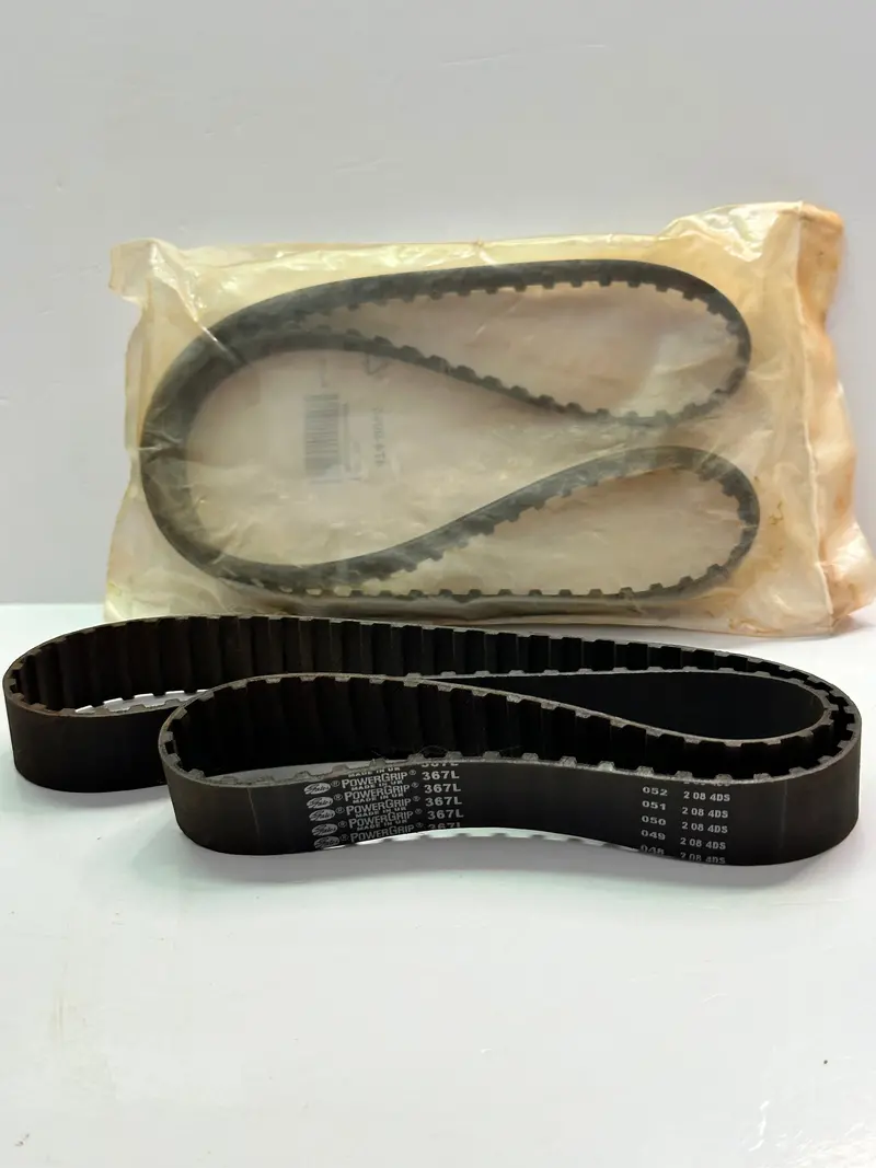 Gates 367L100 Timing Belt, 98 Teeth, 474-9995 933Mm 1
