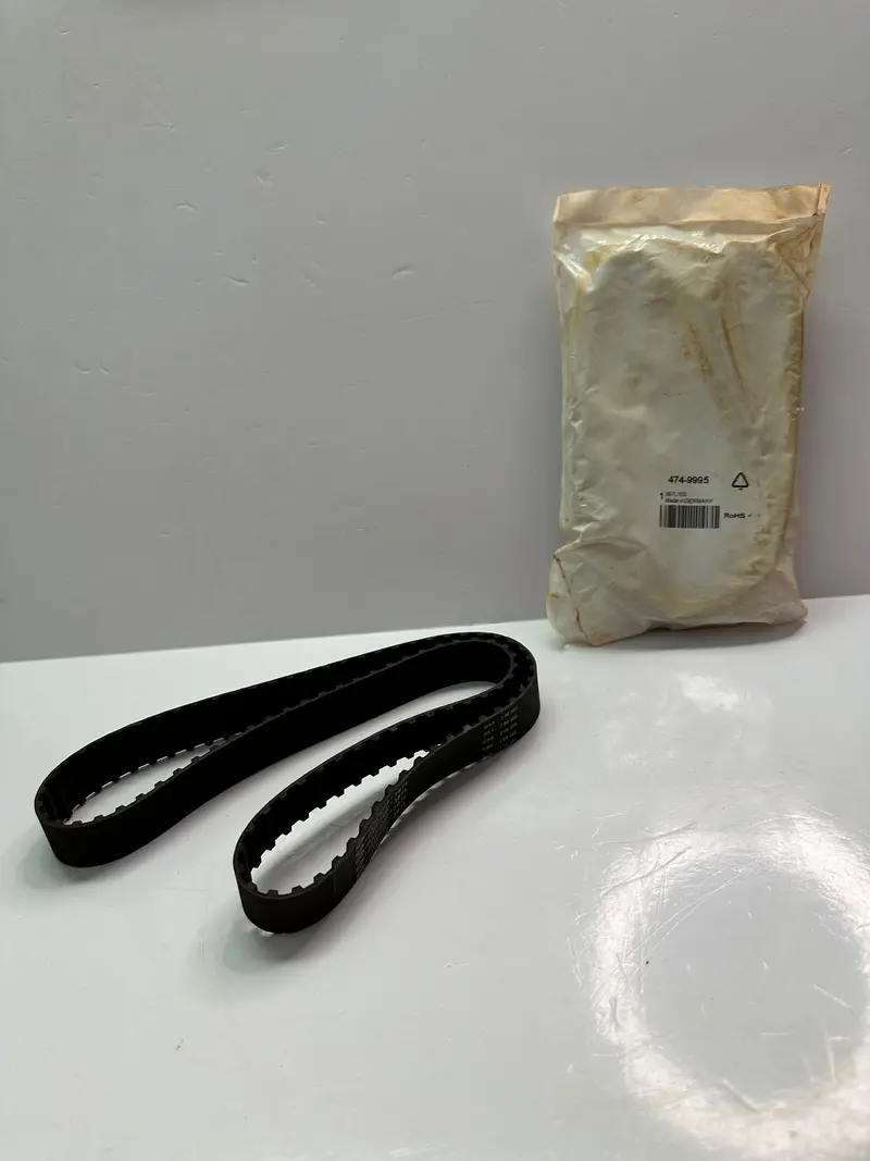 Gates 367L100 Timing Belt, 98 Teeth, 474-9995 933Mm 2