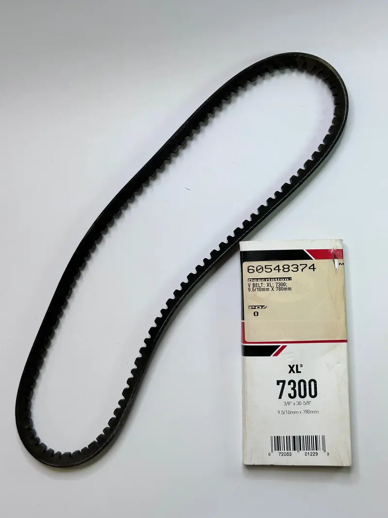 Gates Xl 7300 V-Belt, Drive 11A0760 1