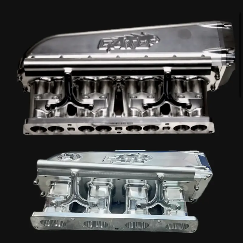 Gato Performance Billet Intake Manifold Toyota Tacoma 2Rz 3Rz 1