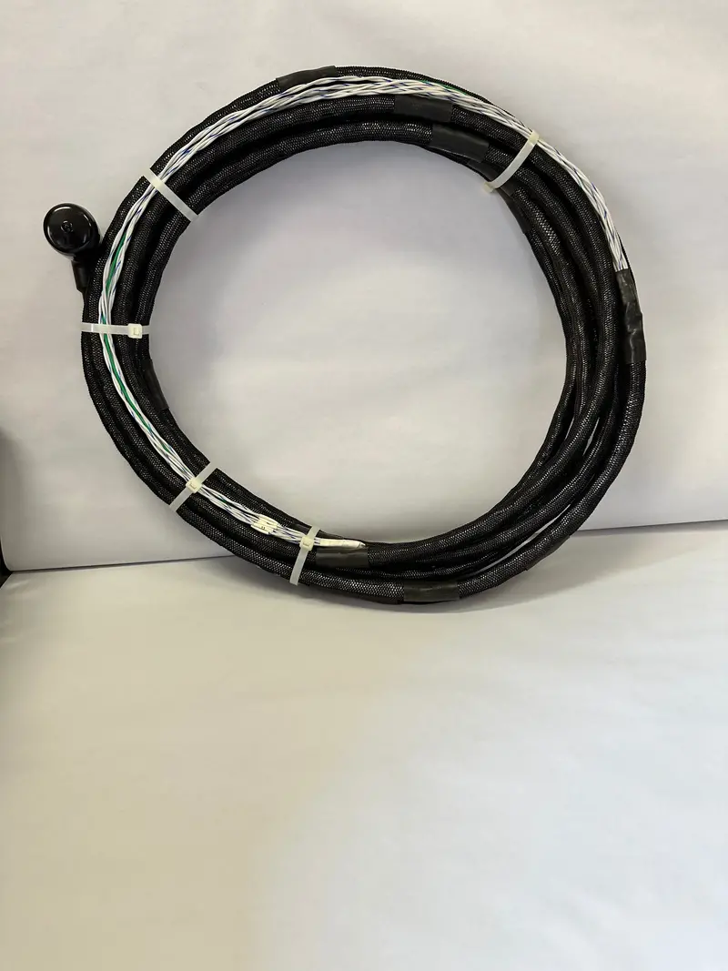 Ge 25600-021-040-T36 Land Gas Turbine Electrical Cable Revision A, 72651140P0001 1
