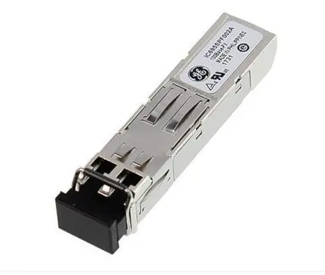 Ge Ic695spf002 Rx3i Sfp Transceiver Module (Ic695spf002a, Ic695spf002b) 1