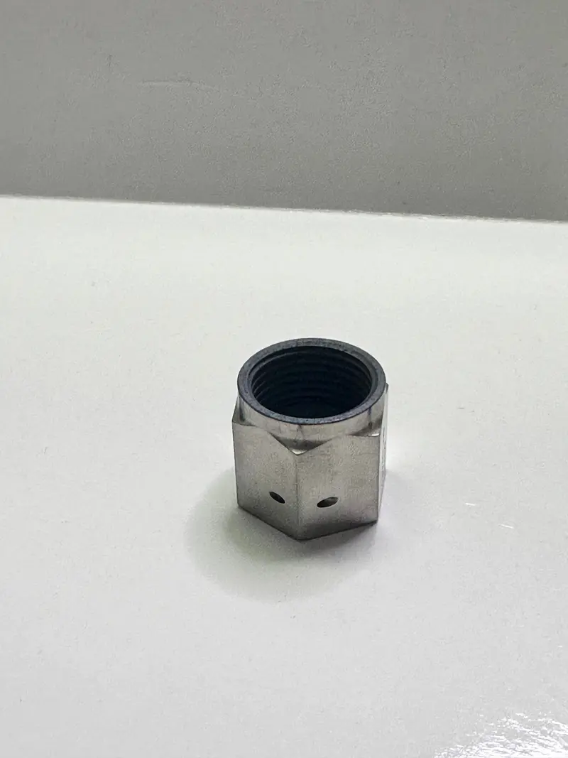 Ge J1317p10b Nut, Tube Coupling 1