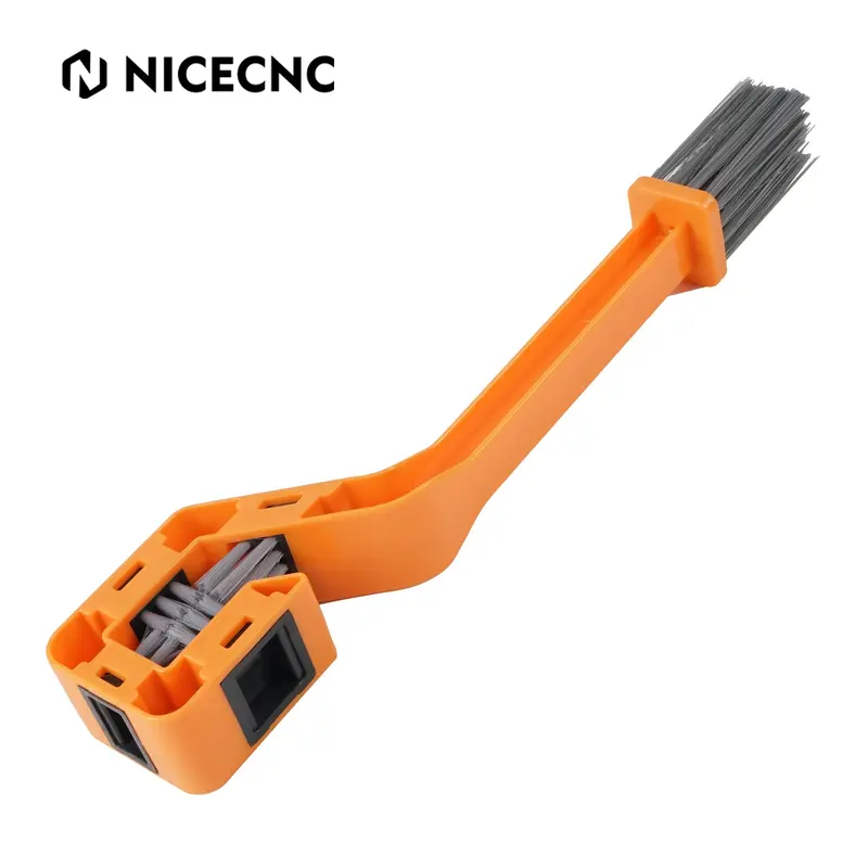 Gear Chain Cleaning Brush Wash Scrubber Tool For Gasgas Ex/Ec/Mc/Ex F 125-450 1