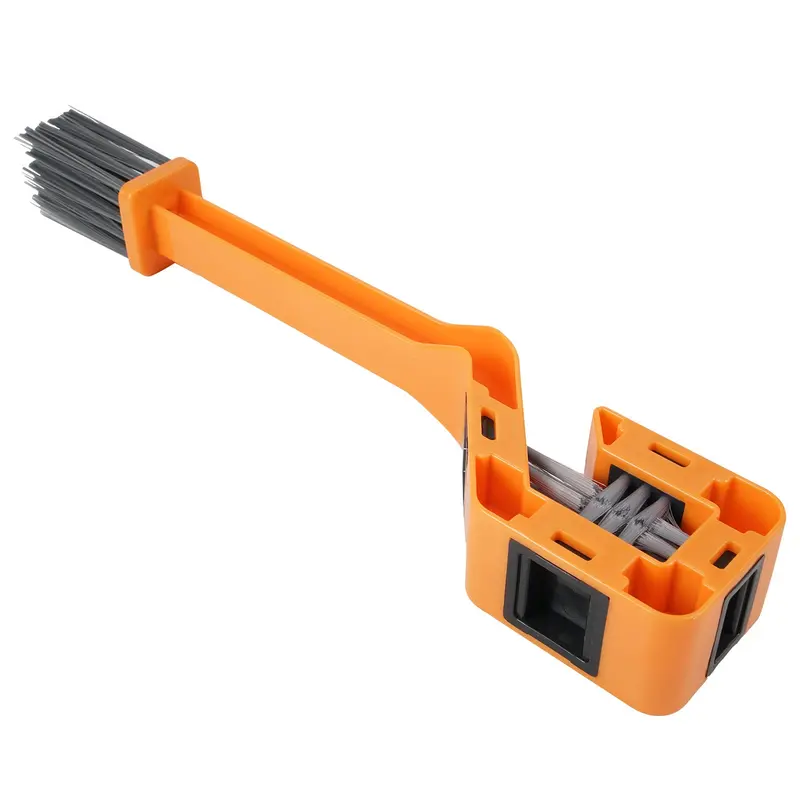 Gear Chain Cleaning Brush Wash Scrubber Tool For Ktm 350 500 Exc-F 1