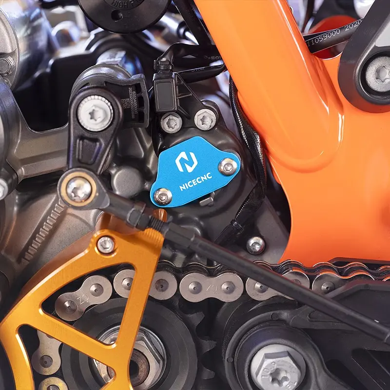 Gear Position Sensor Cover Cap Guard For Husqvarna Norden 901 2022-2023 2