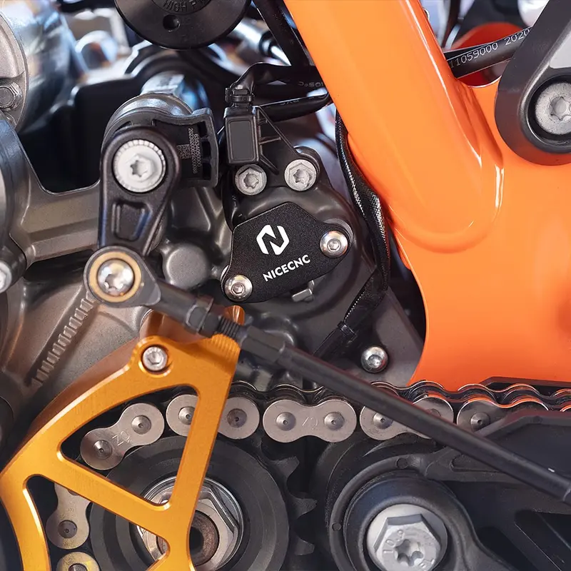 Gear Position Sensor Cover Cap Guard For Husqvarna Norden 901 2022-2023 3