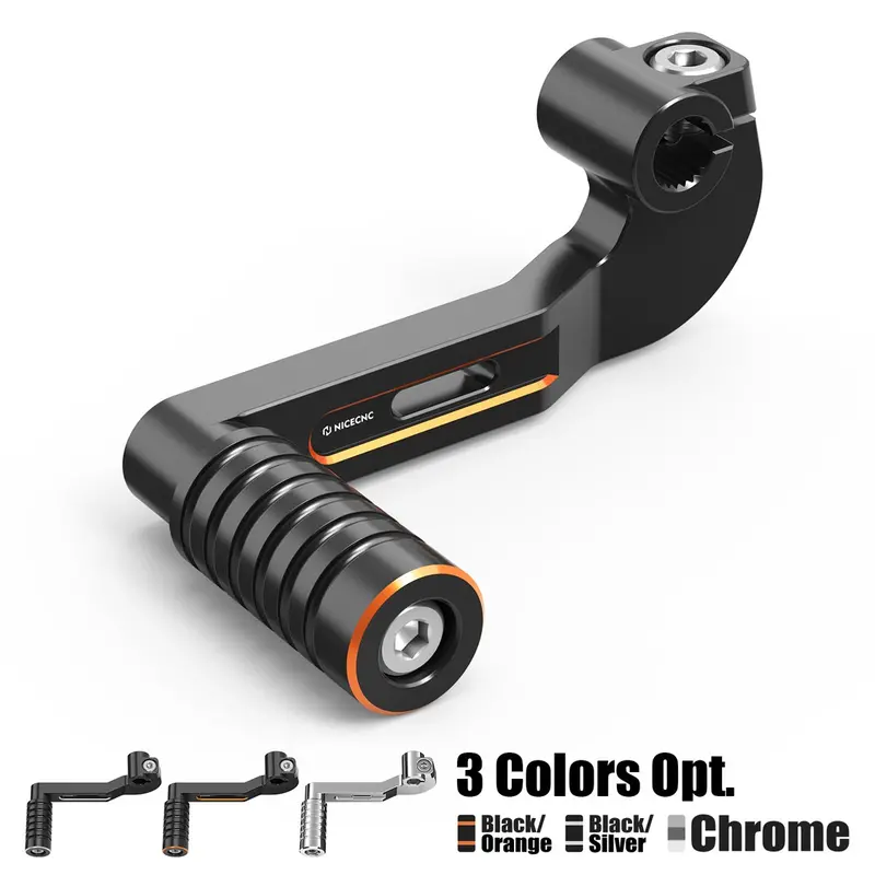 Gear Shift Lever For Harley Sportster 1200 48 72 Xl Iron 883 Roadster 1