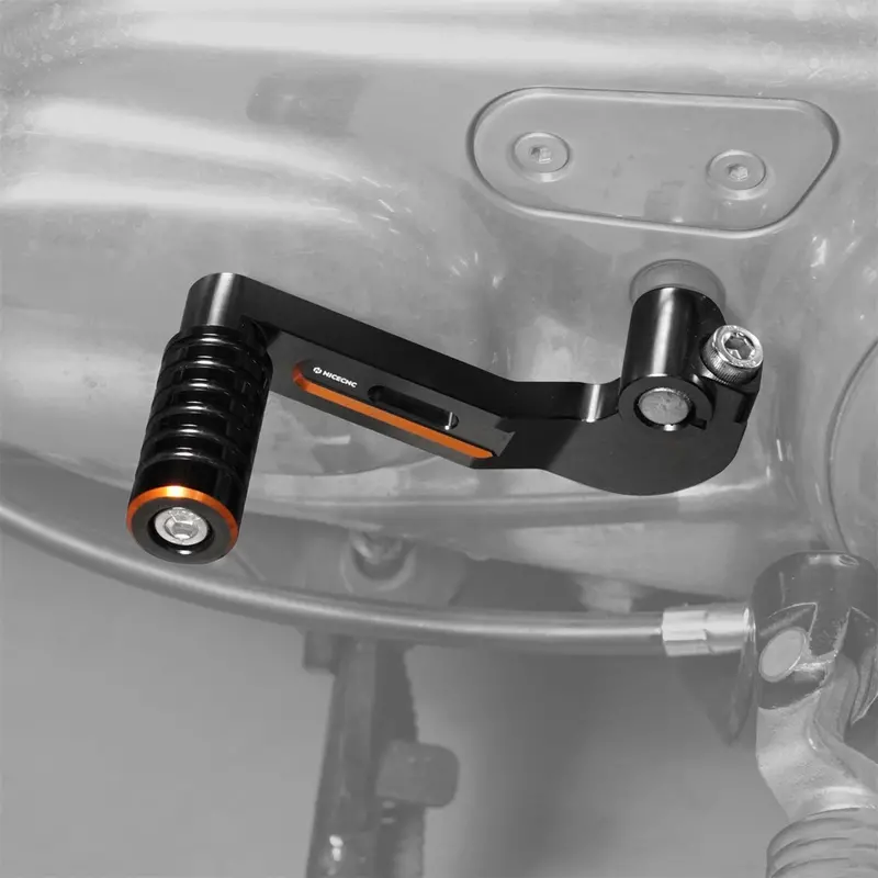 Gear Shift Lever For Harley Sportster 1200 48 72 Xl Iron 883 Roadster 2