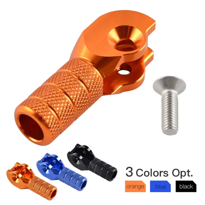 Gear Shift Lever Shifter Pedal Tip For Ktm Husqvarna 125-500 1