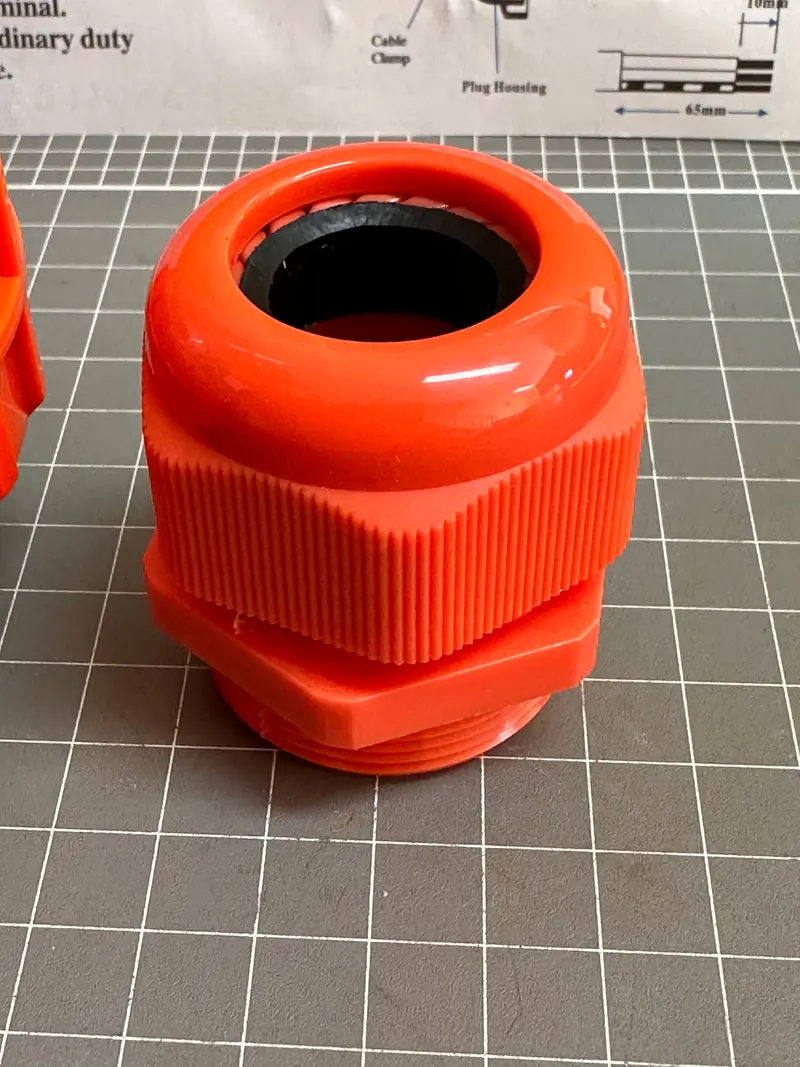 Gen3 Straight Plug Top, Plsr332 1
