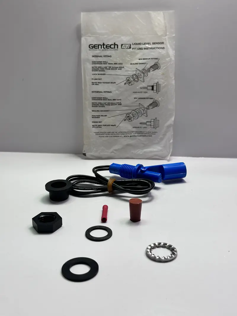Gentech Ls303-5In Horizontal Level Sensor For Jlg Lighting Tower - 1730918 1