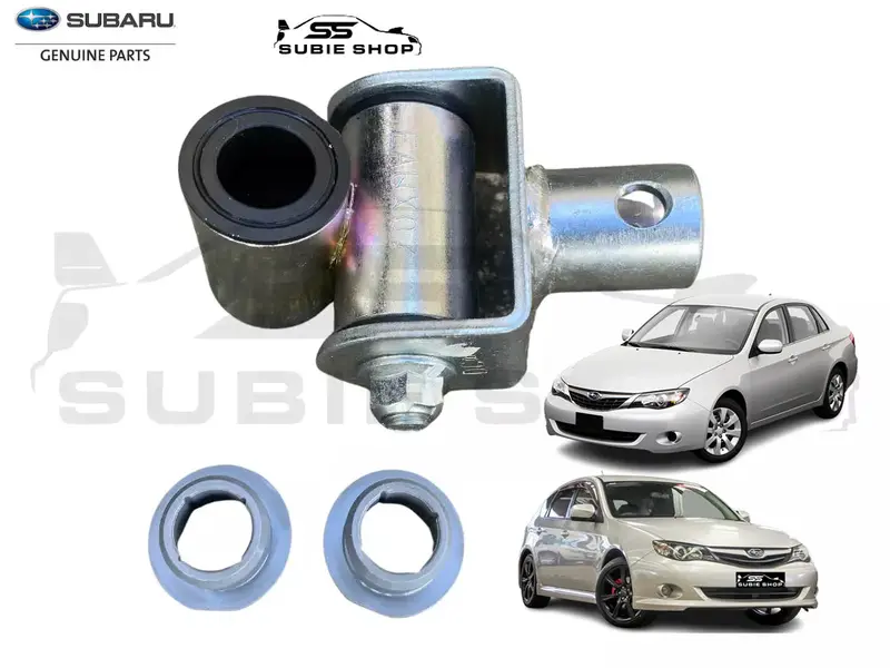 Genuine 08 - 11 Subaru Impreza Gh /Rs 5Spd Gear Shifter Knuckle Joint Bushes Kit 1