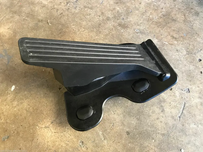 Genuine 2015 16 Mazda 3 Sedan Hatch Accelerator Floor Foot Pedal Sp25 Gt Bm Ghk3 1