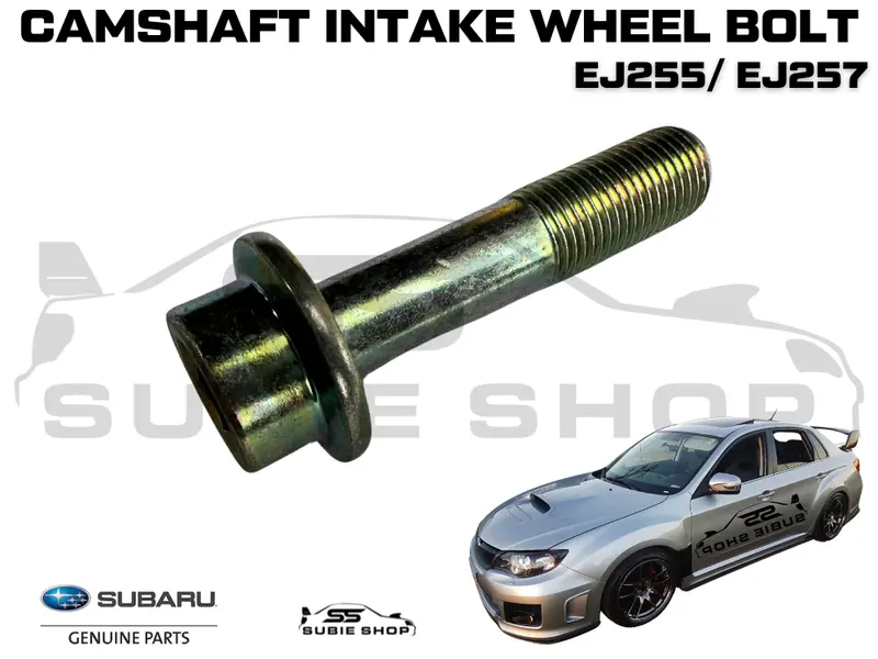 Genuine Camshaft Cam Intake Wheel Ej255 257 Subaru G3 Wrx Sti Bolt 13199Aa000 1