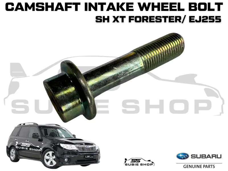 Genuine Camshaft Cam Intake Wheel Ej255 Subaru Forester Sh Xt Bolt 13199Aa000 1