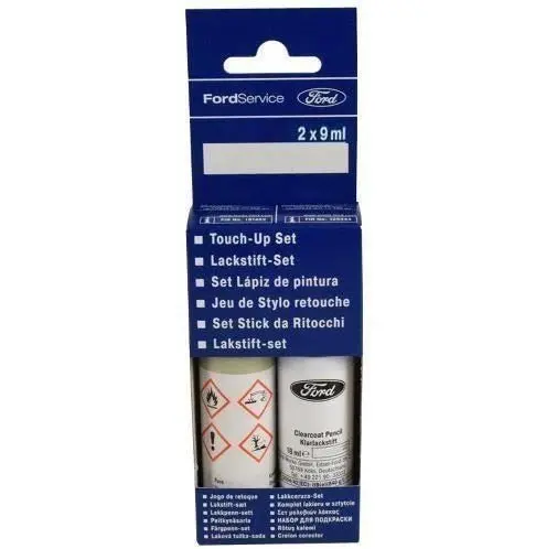 Genuine Ford Lucid Red Touch Up Pen 1