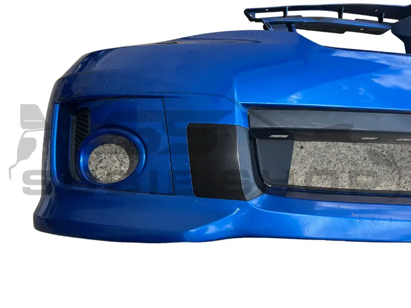 Genuine Front Bumper Tow Hook Cap Cover For 11 - 14 Subaru Impreza G3 Wrx Sti 2