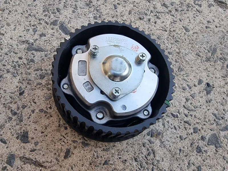 Genuine Left Camshaft Cam Intake Wheel Ej255 257 Subaru G3 Wrx Sti 13322Aa001 1
