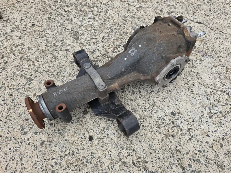 Genuine Low Km Subaru Impreza Gh 2007 - 11 4 Speed Auto Rear Differential Diff 1