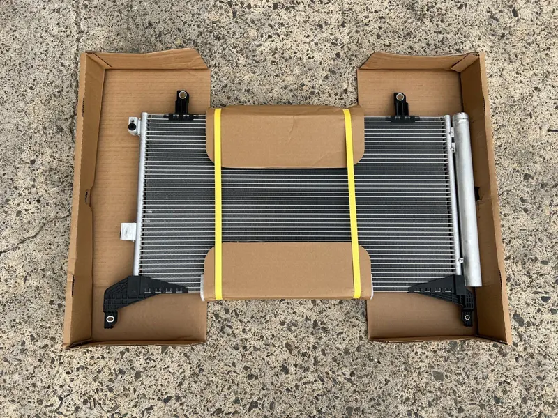 Genuine New Subaru Forester 2018 - 2021 Sk Front Ac Air Con Condenser Condensor 1