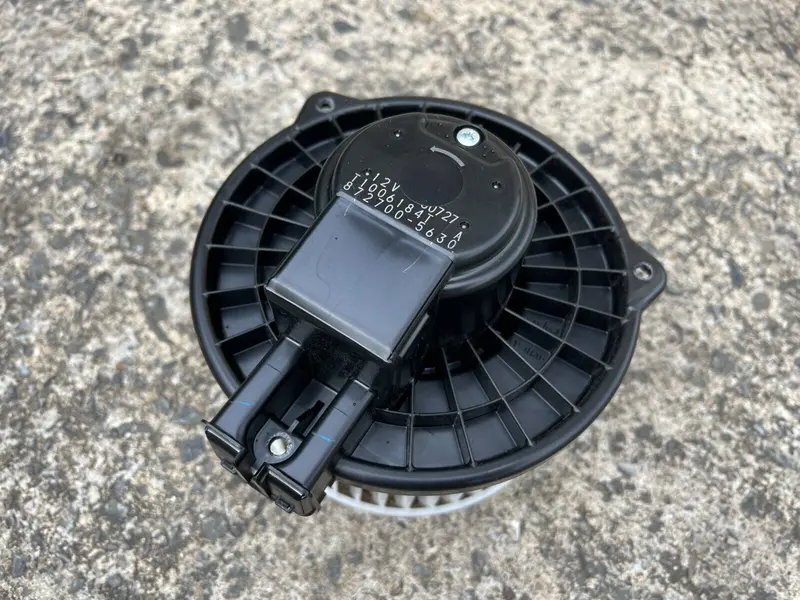 Genuine Oem Subaru Forester 2013 - 2018 Sj A/C Blower Motor Fan Air Con Ac Unit 1