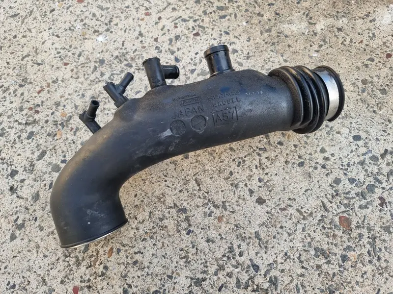 Genuine Oem Subaru Forester Sh Xt 08 - 12 Turbo Inlet Pipe Hose Air Intake Ej255 1