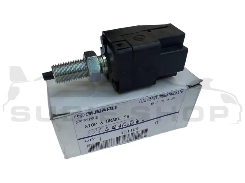 Genuine Oem Subaru Impreza Gd Wrx Sti 00-07 Brake Light Lamp Pedal Stop Switch 2