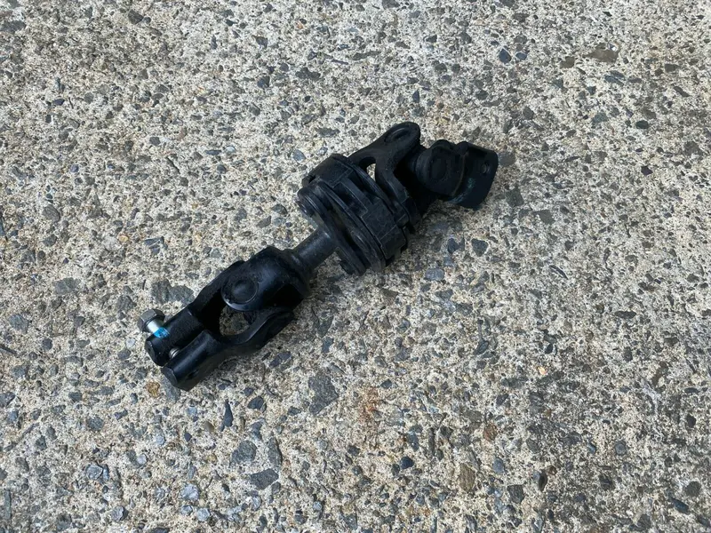 Genuine Oem Subaru Impreza Gh G3 Rs 07 - 11 Ej20 Steering Knuckle Ball Joint 1