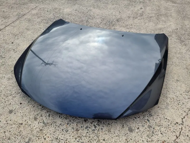 Genuine Oem Subaru Impreza Rs G3 08 -11 Factory Front Bonnet Hood Panel Grey 61K 1