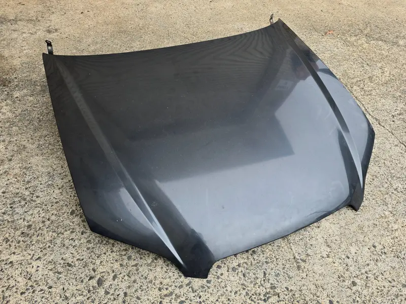Genuine Oem Subaru Liberty Gen 4 2003 - 09 Factory Bonnet Hood  Grey 61K 1